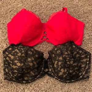 NEVER WORN VS bra